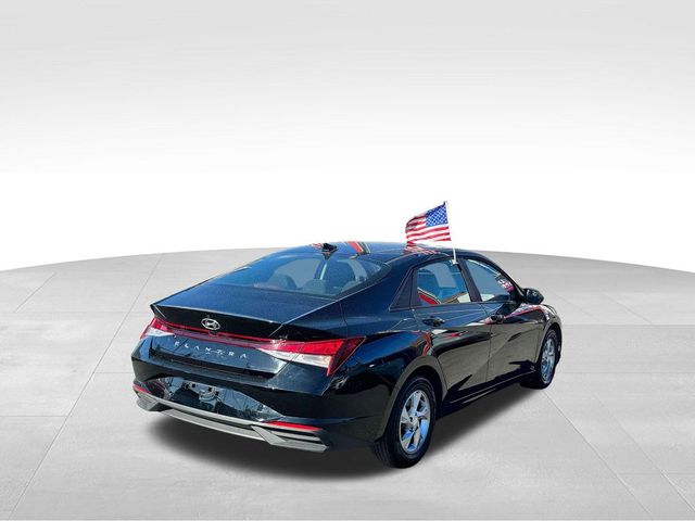 2021 Hyundai Elantra SE