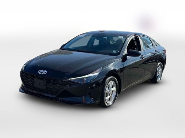 2021 Hyundai Elantra SE