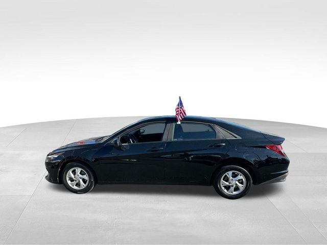 2021 Hyundai Elantra SE