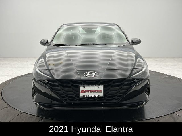 2021 Hyundai Elantra SE