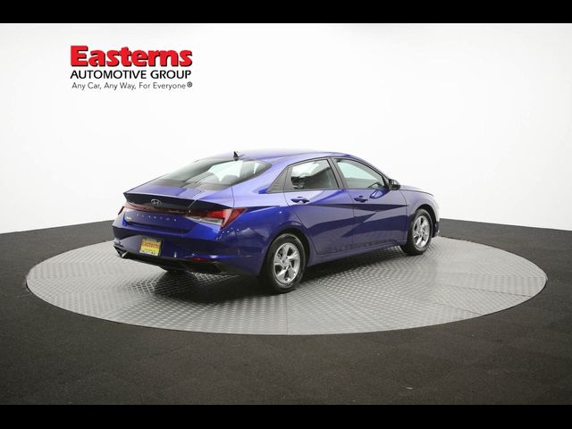 2021 Hyundai Elantra SE