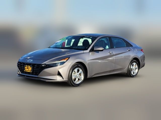 2021 Hyundai Elantra SE