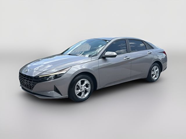 2021 Hyundai Elantra SE