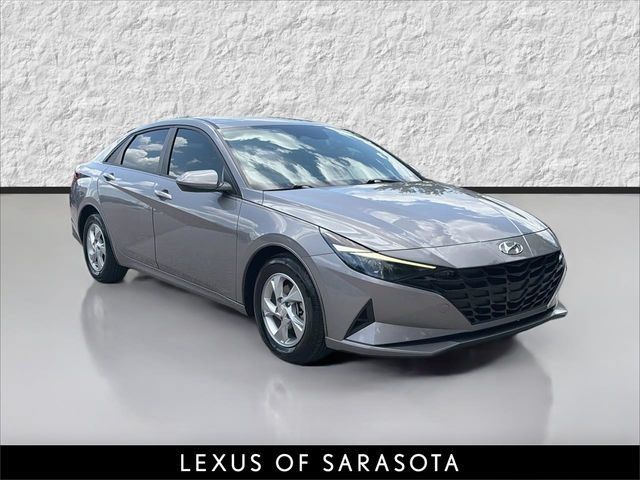 2021 Hyundai Elantra SE