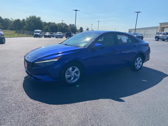 2021 Hyundai Elantra SE