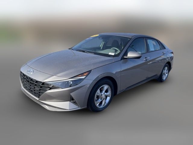 2021 Hyundai Elantra SE