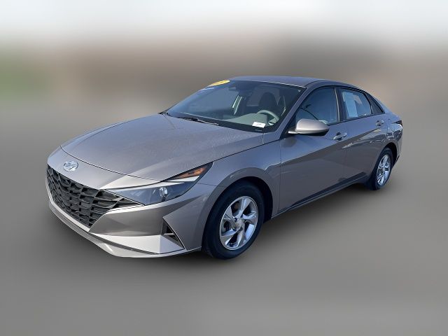 2021 Hyundai Elantra SE