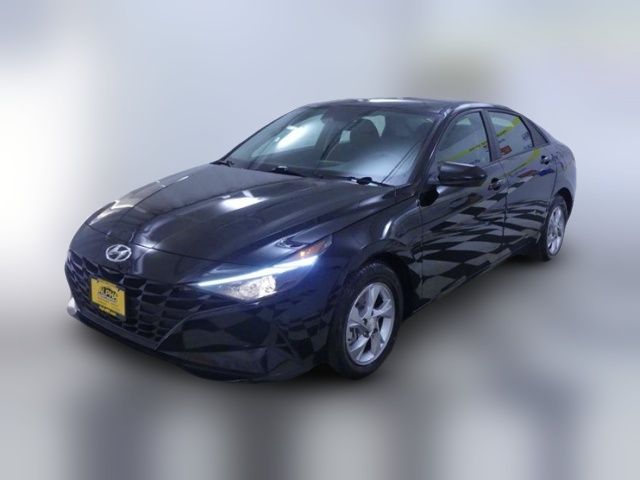 2021 Hyundai Elantra SE