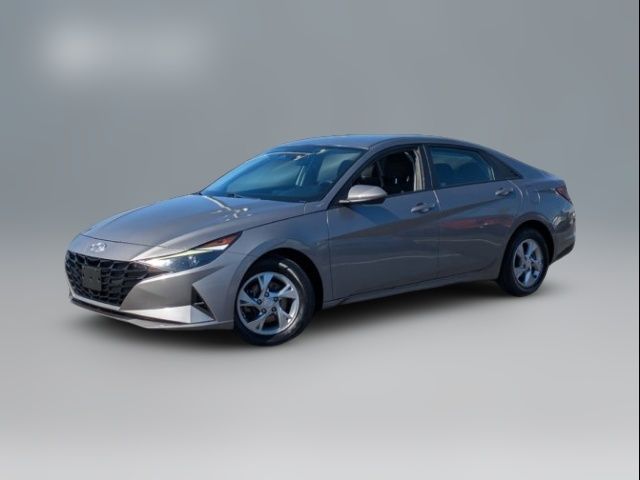 2021 Hyundai Elantra SE