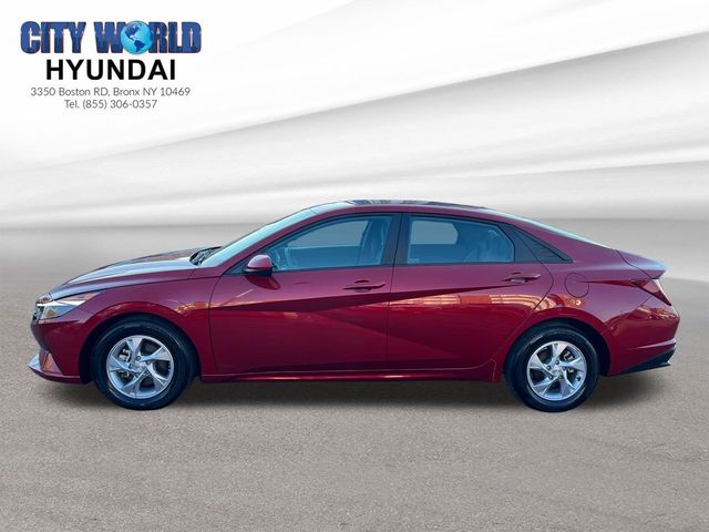 2021 Hyundai Elantra SE