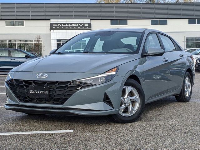 2021 Hyundai Elantra SE