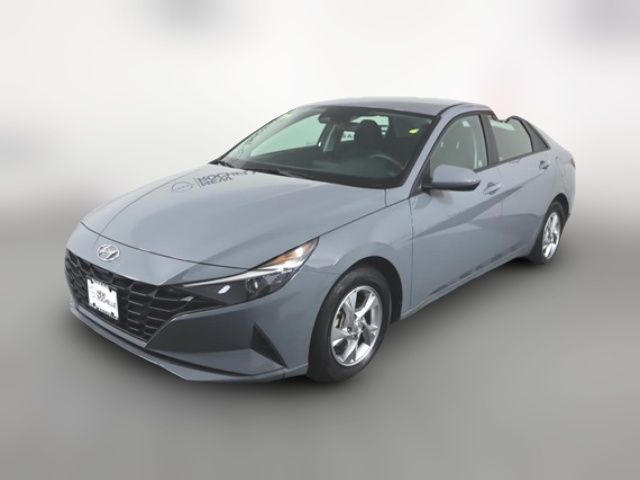 2021 Hyundai Elantra SE