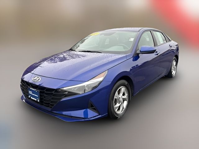 2021 Hyundai Elantra SE