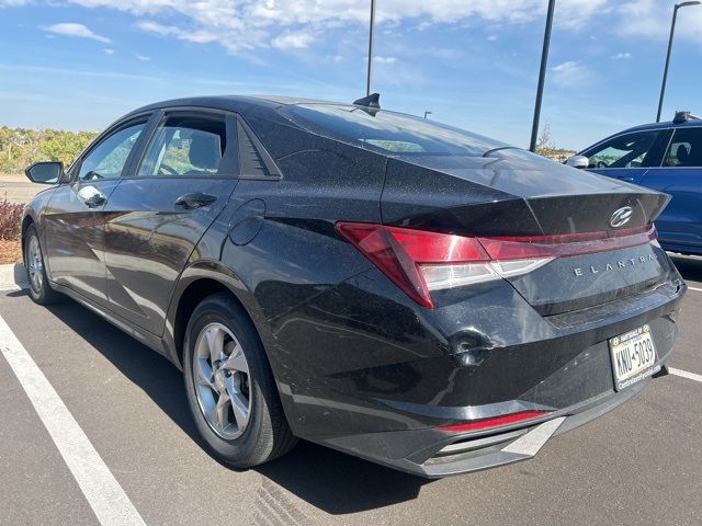 2021 Hyundai Elantra SE