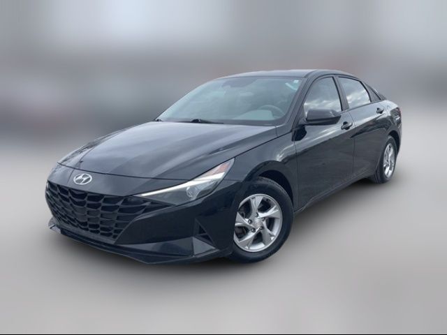 2021 Hyundai Elantra SE