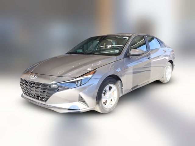 2021 Hyundai Elantra SE