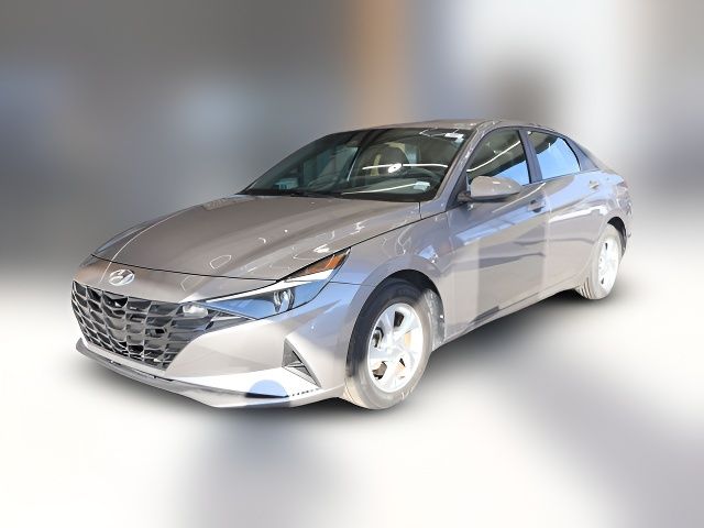 2021 Hyundai Elantra SE