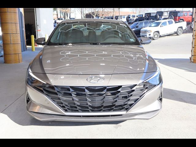 2021 Hyundai Elantra SE