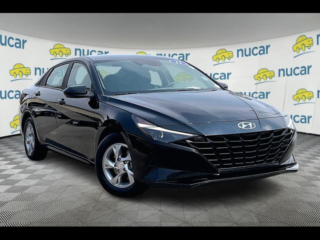 2021 Hyundai Elantra SE