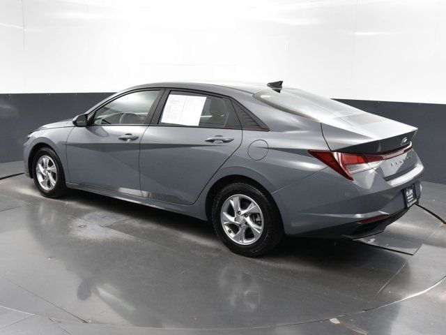 2021 Hyundai Elantra SE