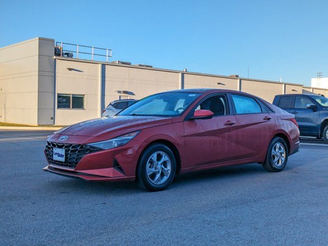 2021 Hyundai Elantra SE