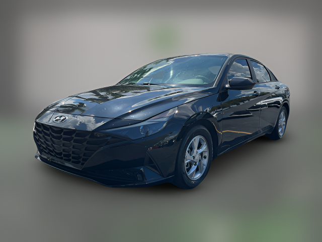 2021 Hyundai Elantra SE