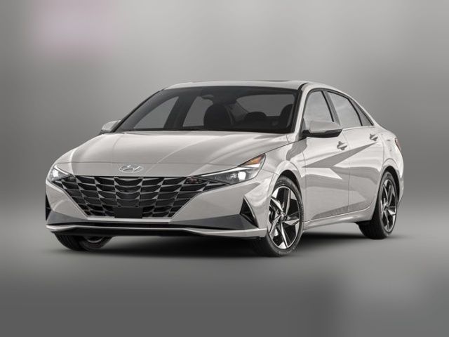 2021 Hyundai Elantra SE