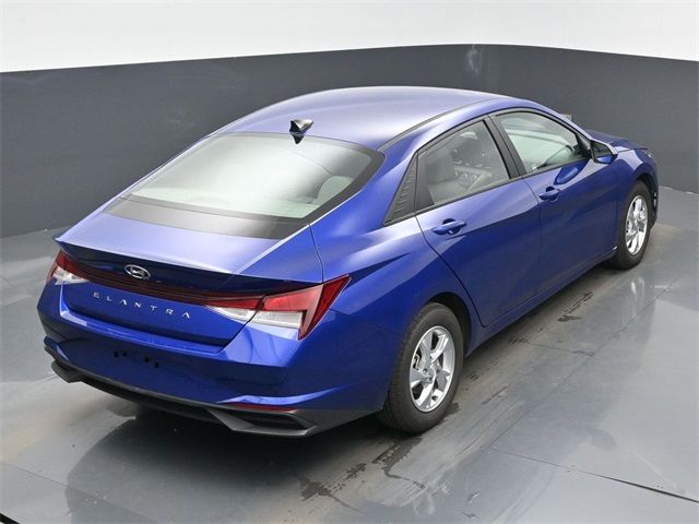 2021 Hyundai Elantra SE