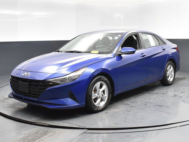 2021 Hyundai Elantra SE