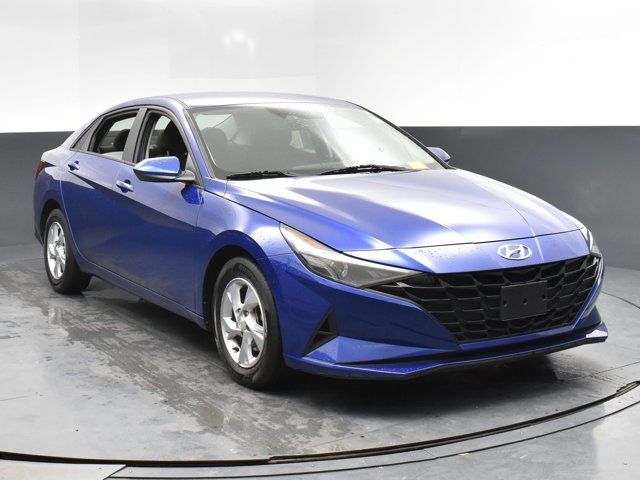 2021 Hyundai Elantra SE