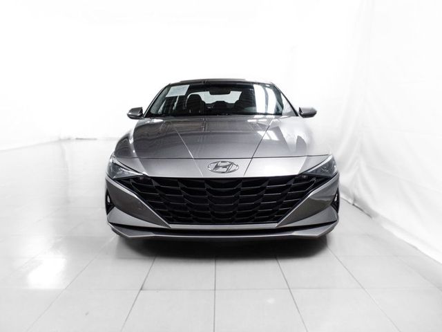 2021 Hyundai Elantra SE