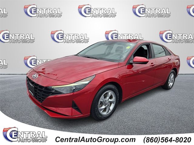 2021 Hyundai Elantra SE