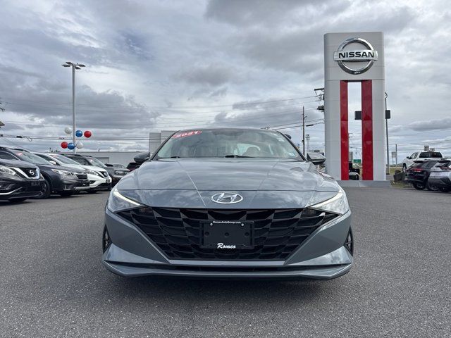 2021 Hyundai Elantra SE