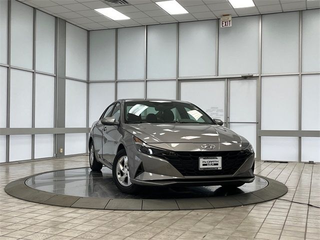 2021 Hyundai Elantra SE