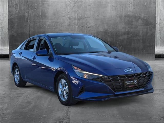 2021 Hyundai Elantra SE