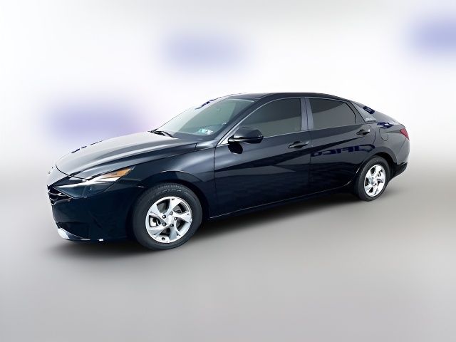 2021 Hyundai Elantra SE