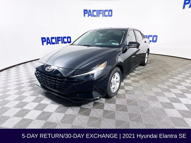 2021 Hyundai Elantra SE