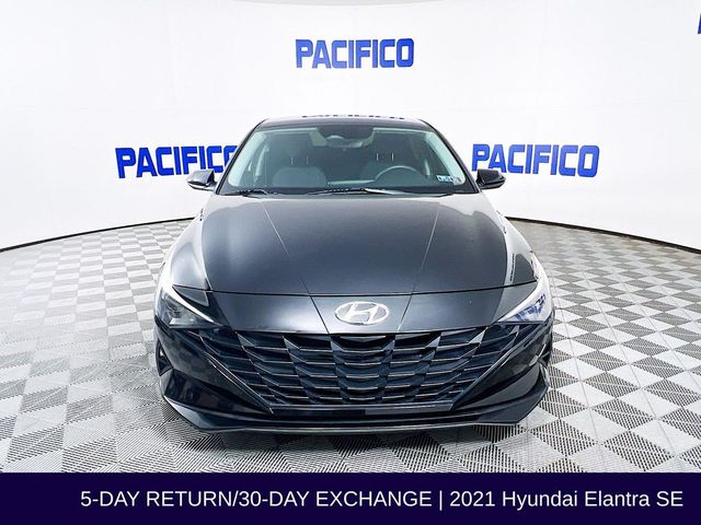 2021 Hyundai Elantra SE