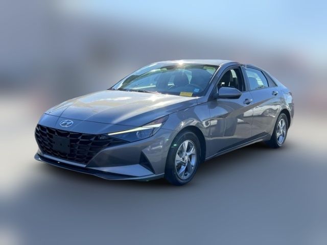 2021 Hyundai Elantra SE