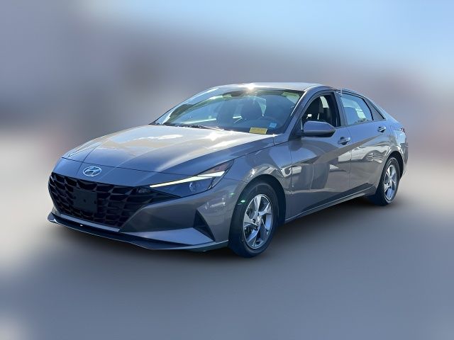 2021 Hyundai Elantra SE