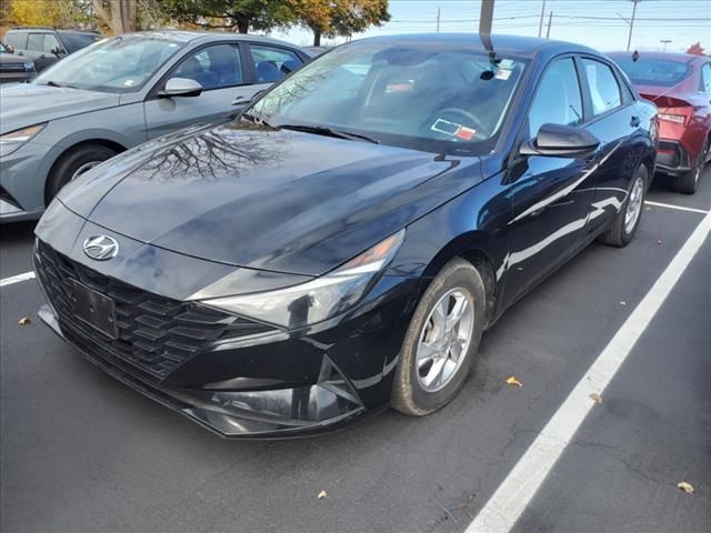 2021 Hyundai Elantra SE