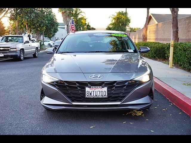 2021 Hyundai Elantra SE