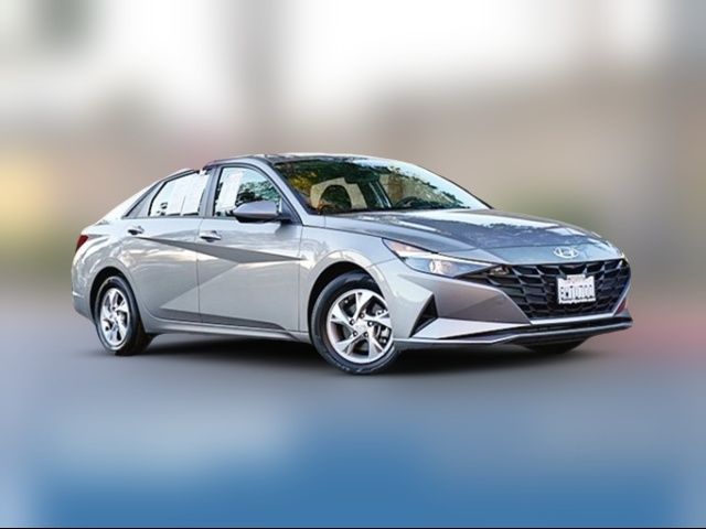 2021 Hyundai Elantra SE