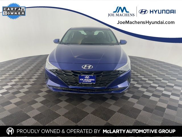 2021 Hyundai Elantra SE