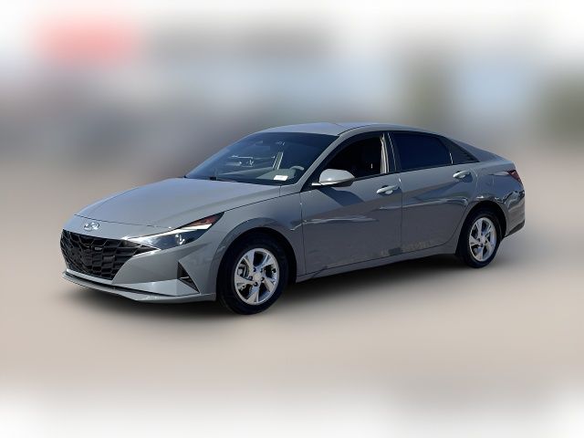 2021 Hyundai Elantra SE