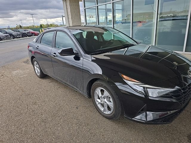 2021 Hyundai Elantra SE