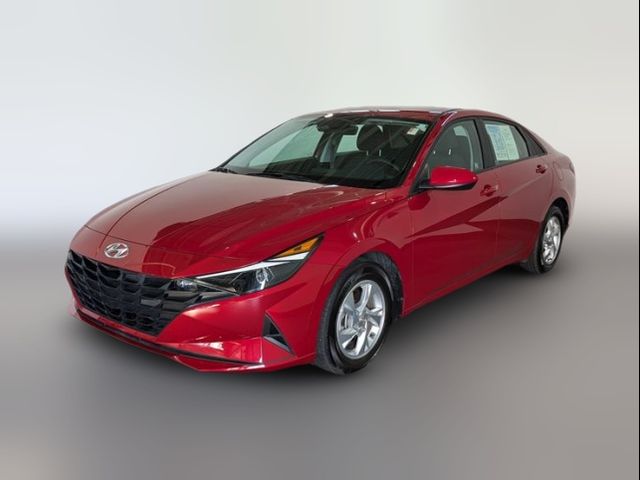 2021 Hyundai Elantra SE