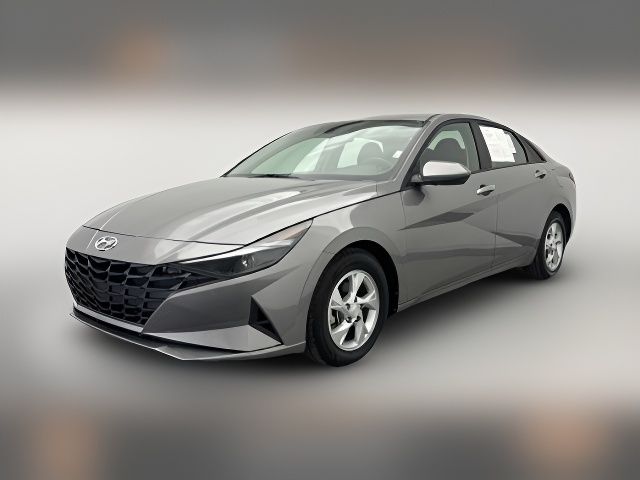 2021 Hyundai Elantra SE