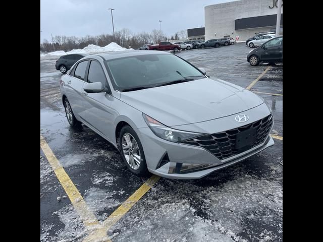 2021 Hyundai Elantra Ultimate