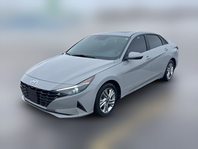 2021 Hyundai Elantra Ultimate